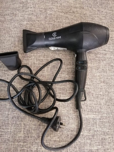 Cloud Nine The Airshot hairdryer Carousel 1