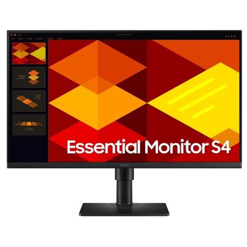 Samsung LS27D400G 27" FHD 100Hz IPS Business Monitor 1920x1080 - DisplayPort - Carousel 1