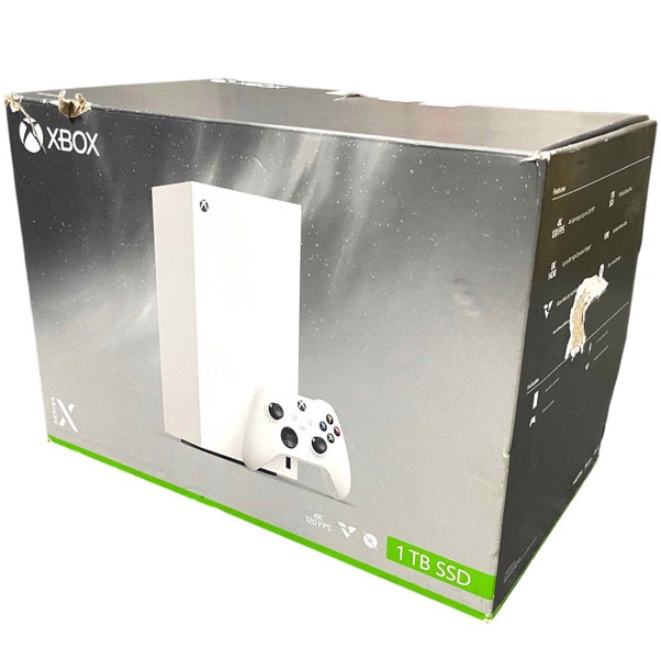 Microsoft Xbox Series X Carousel 1