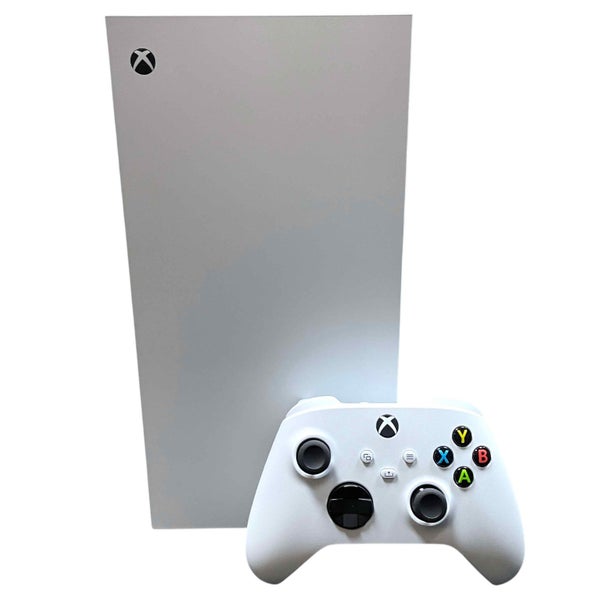 Microsoft Xbox Series X Carousel 2