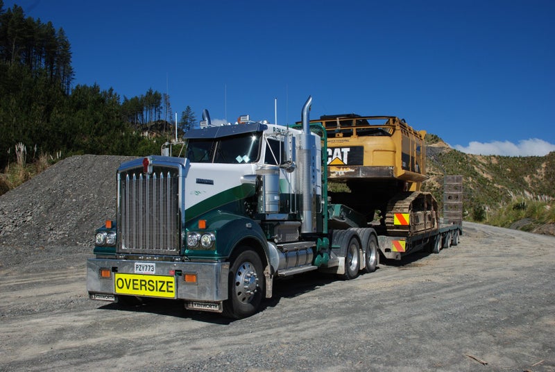 Rotorua Forest Haulage Ltd Carousel 2