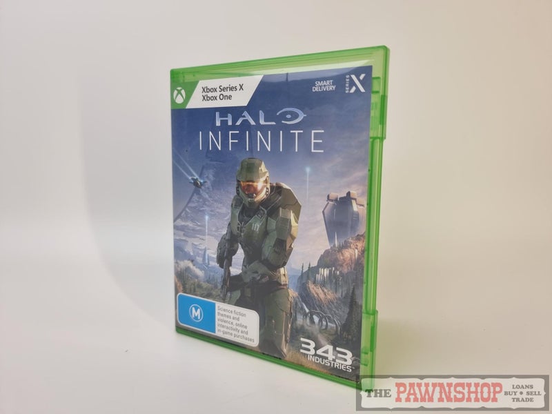 Halo Infinite Xbox Series X Game.. Carousel 1