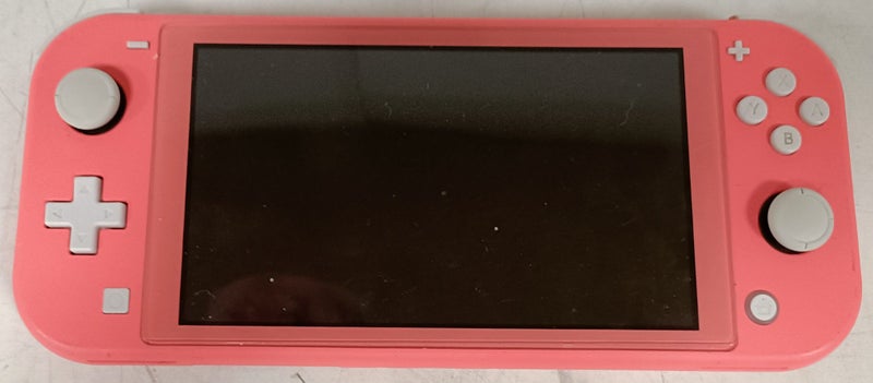 NINTENDO SWITCH LITE CONSOLE #A18101384-1 Carousel 1