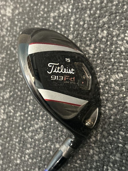 Titleist Diamana 913 F.d Low Spin 15 Driver Carousel 2