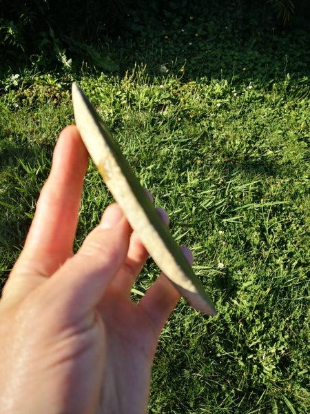 Pounamu greenstone Lovely coloured carving slab Carousel 2