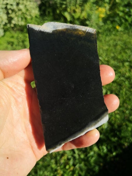 $1 reserve Pounamu greenstone carving slab MATARIKI MONTH Carousel 1