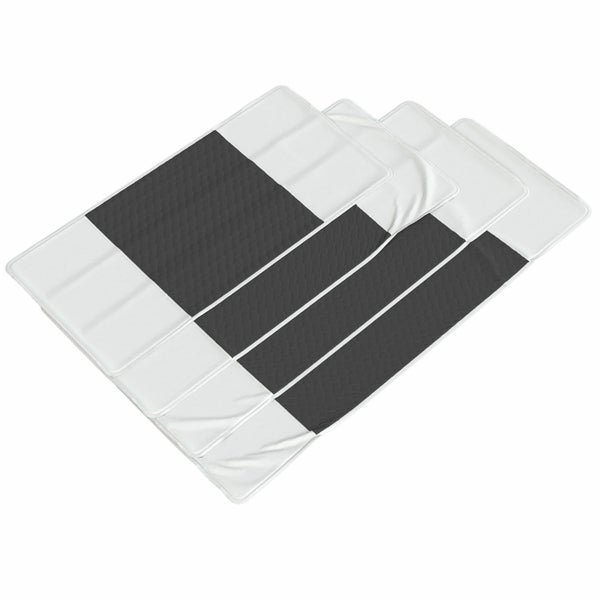 Absorbent Bed Pads with Tuck-in Flaps Carousel 1