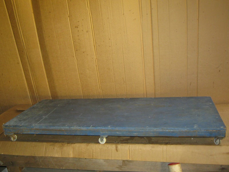 Moving Trolley / Dolley / Car Creeper / Moving Tray on Wheels Carousel 1
