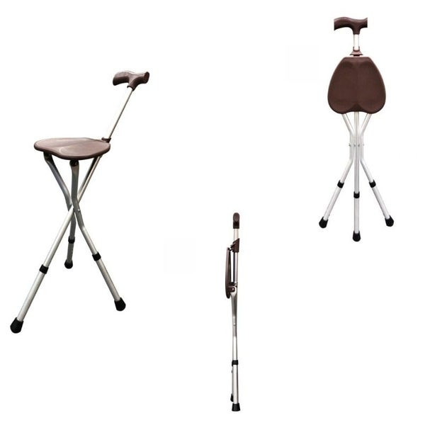 Tripod Walking Stick Carousel 1
