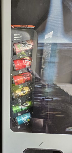 Vending Machine Carousel 2