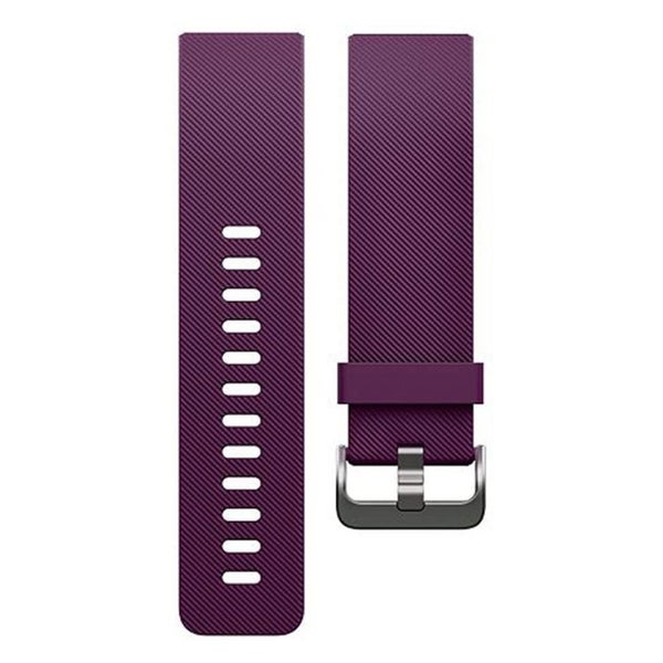 Fitbit Blaze Classic Band Large FB159ABPML - Plum Carousel 1