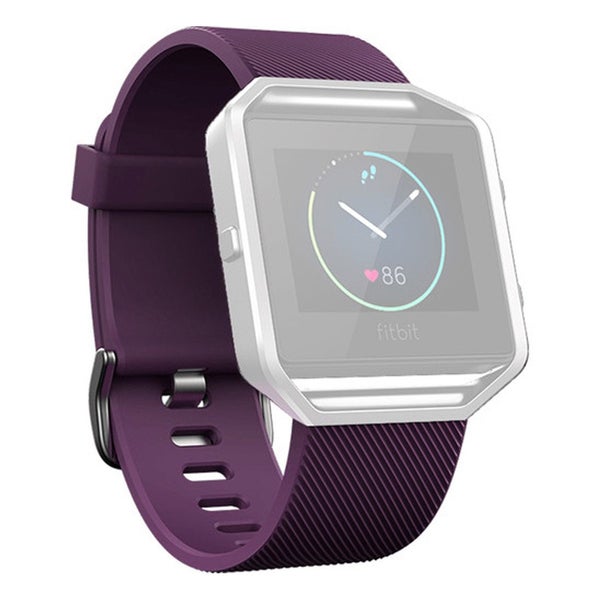 Fitbit Blaze Classic Band Large FB159ABPML - Plum Carousel 2