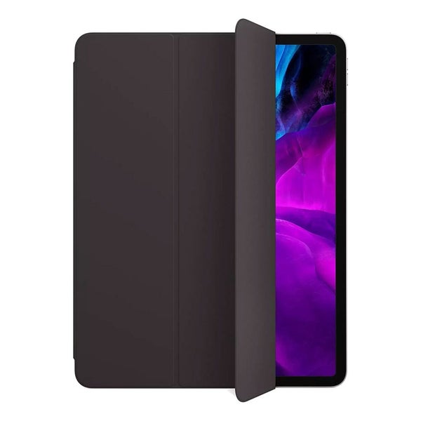 Apple Smart Folio Case for iPad Pro 12.9" (4th Gen) - Black Carousel 1