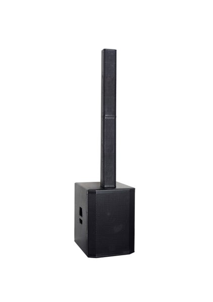 Lowi 800w RMS Powered 15" Sub + Double Column Speaker set (SP99) Carousel 1