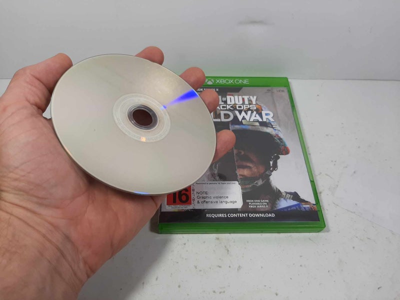 Call of Duty: Black Ops Cold War Carousel 4