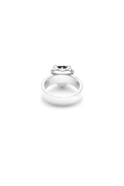 Stolen Girlfriends Club Love Claw Ring Onyx Carousel 6