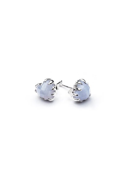 Stolen Girlfriends Club Love Claw Earring Blue Lace Carousel 2