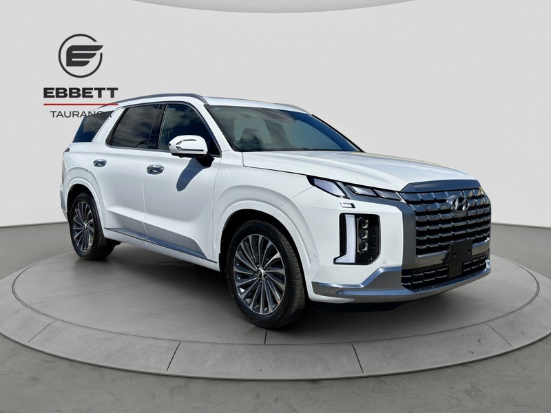 2025 Hyundai Palisade CALLIGRAPHY 2.2L DIESEL -...628668575546911125