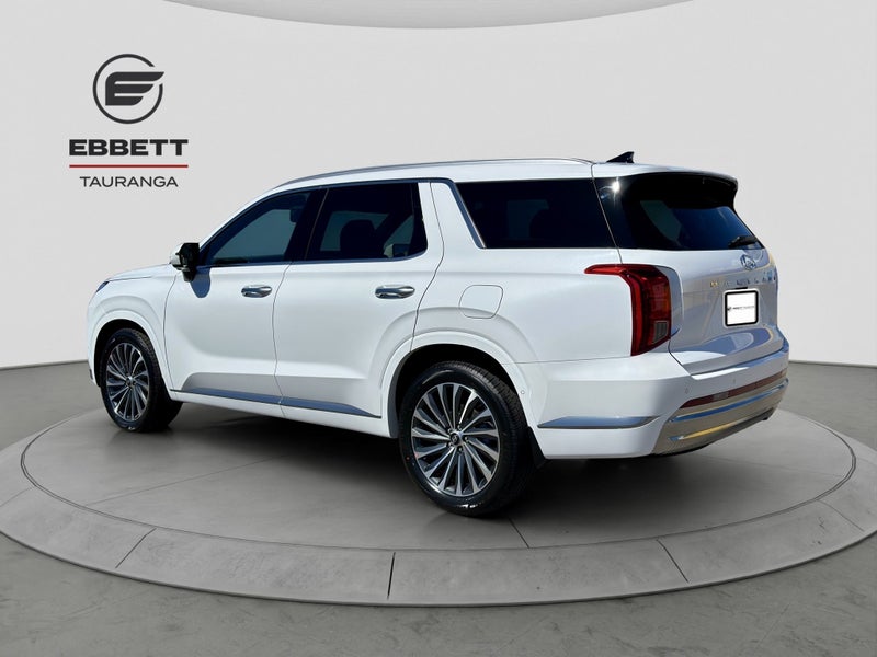 2025 Hyundai Palisade CALLIGRAPHY 2.2L DIESEL -...62866857554691111
