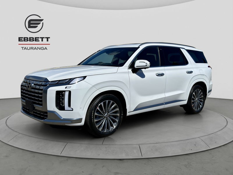 2025 Hyundai Palisade CALLIGRAPHY 2.2L DIESEL -...62866857554691114