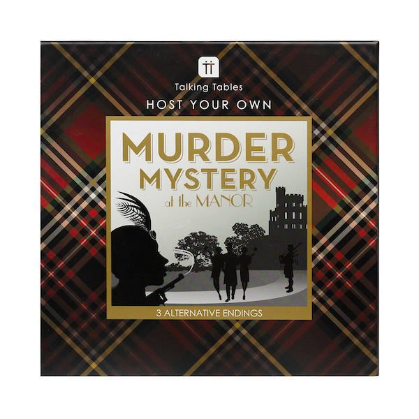Talking Tables Host Your Own Murder Mystery At The Manor Carousel 1