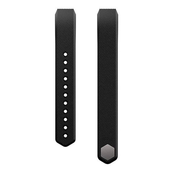 Fitbit Alta Classic Band Extra Large FB158ABBKXL - Black Carousel 1