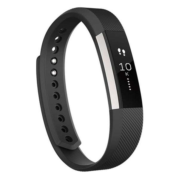 Fitbit Alta Classic Band Extra Large FB158ABBKXL - Black Carousel 2
