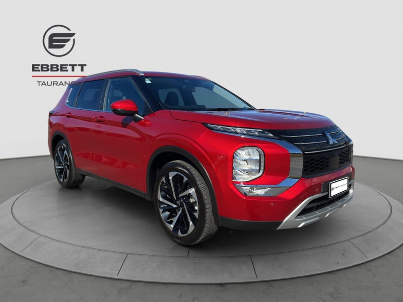 2024 Mitsubishi Outlander XLS 2.5L 4WD 7 SEATER...628668576345611117