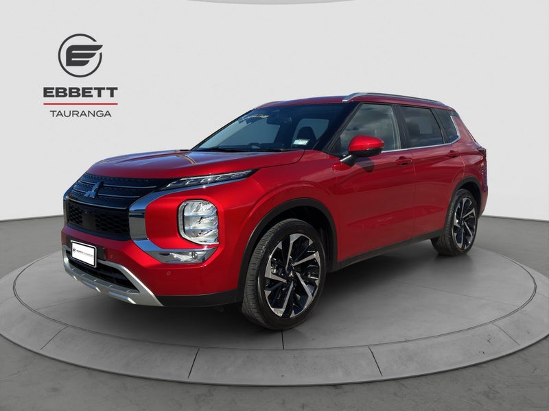 2024 Mitsubishi Outlander XLS 2.5L 4WD 7 SEATER...62866857634561114