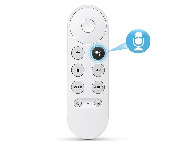 Chromecast Google TV Remote Replacement NZ Clearance Carousel 2