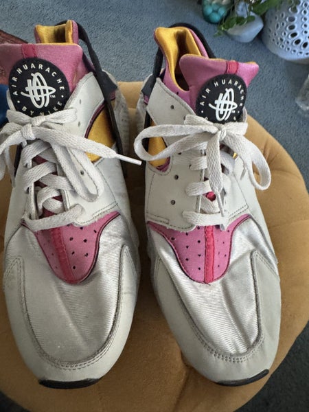 Unisex passion fruit air huarache size 13 us Carousel 1