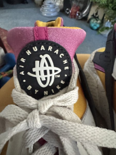 Unisex passion fruit air huarache size 13 us Carousel 2