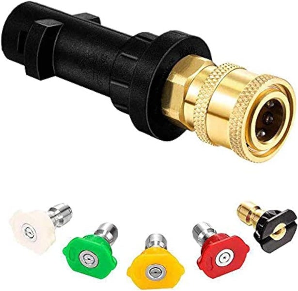 High Pressure Washer Gun Adapter for Karcher K Series Carousel 1