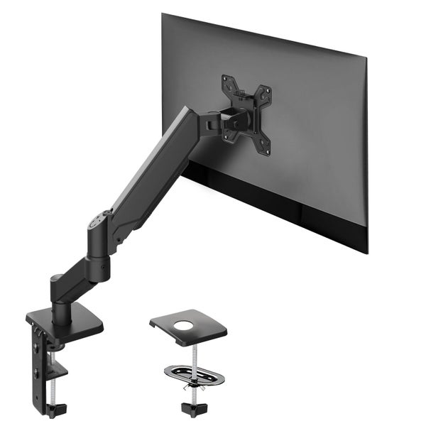 Single Monitor Arm Gas Spring 17”- 32” Carousel 2