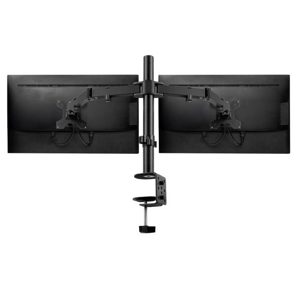 Double Monitor Arm 13 - 32" Carousel 2