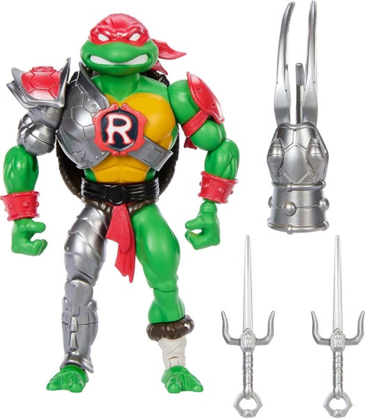 Masters of the Universe: Turtles of Grayskull Action Figure - Raphael Carousel 2
