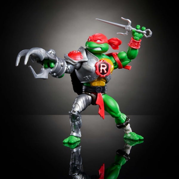 Masters of the Universe: Turtles of Grayskull Action Figure - Raphael Carousel 5