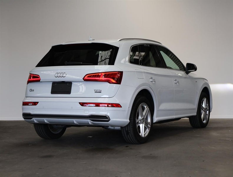 2018 Audi Q5 2.0TFSI Quattro Sport S-Line Package62863265836163114