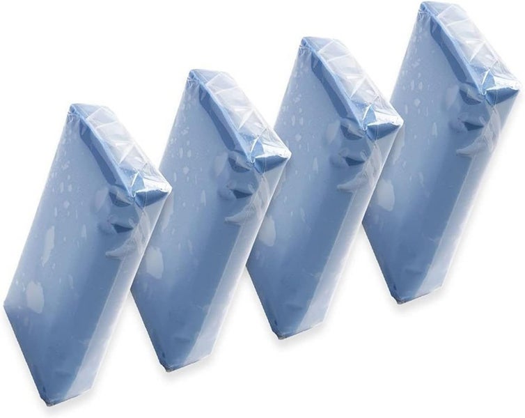 4Pcs Clay Bar 100G / Automotive Detailing Clay Bar Carousel 1