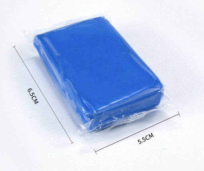 4Pcs Clay Bar 100G / Automotive Detailing Clay Bar Carousel 15