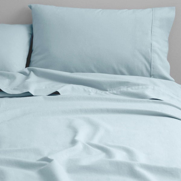 Cotton Flannelette Deep Sheet Set - CoziCotton Carousel 2