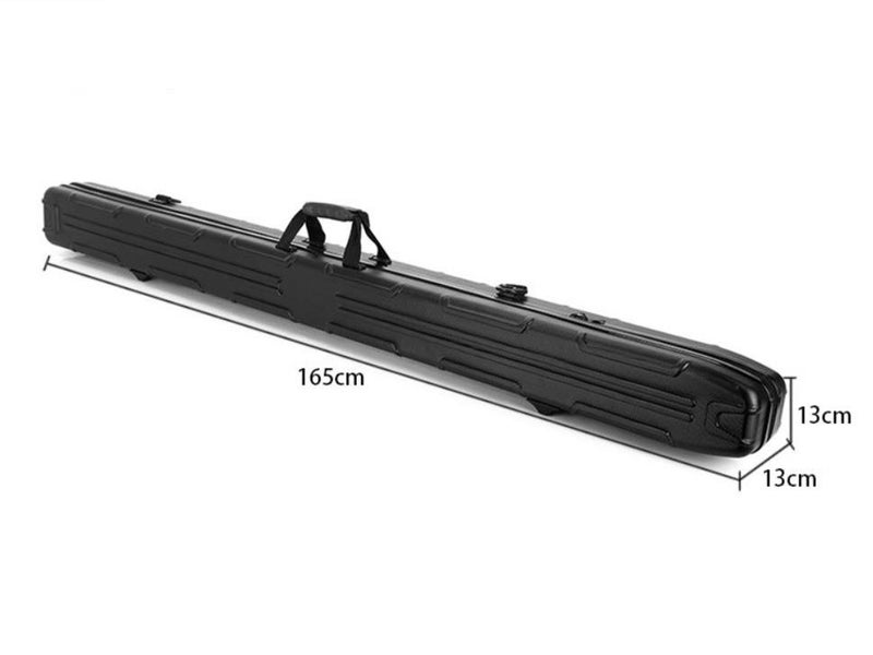 1.65m Fishing Bag, Fishing Rod Storage Bag, Fishing Gear Organizer Carousel 2