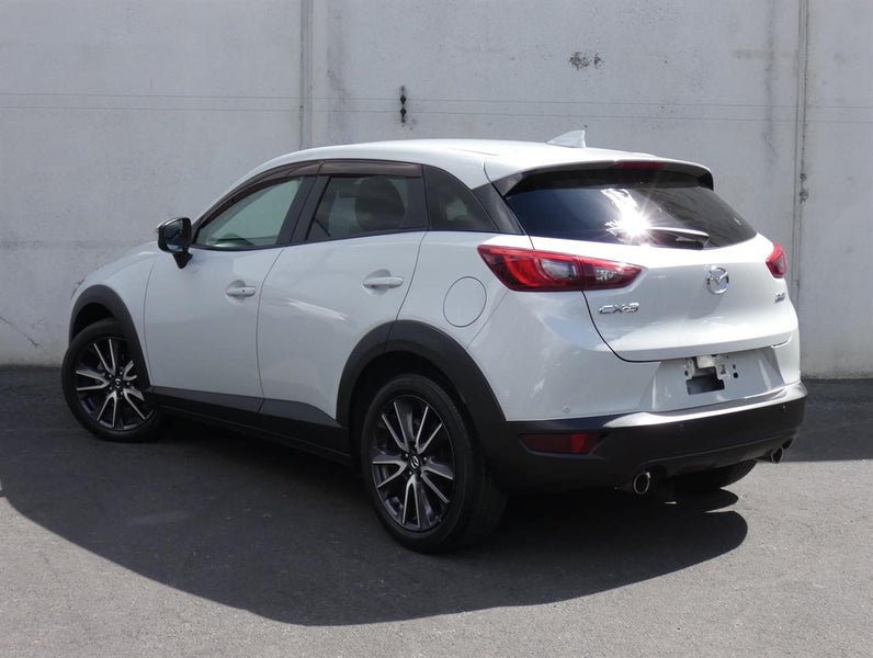 2018 Mazda CX-3 20S/HALF LEATHER SEATS/BLIND SP...62854325200515111