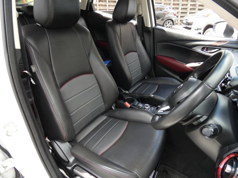 2018 Mazda CX-3 20S/HALF LEATHER SEATS/BLIND SP...62854325200515114