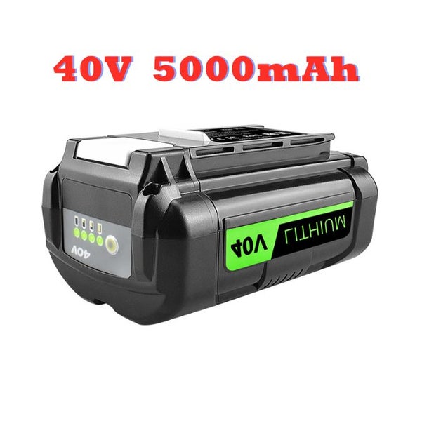 NEW For Ryobi Battery 40V - New Carousel 1