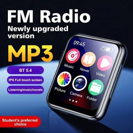 MP4/MP3 Player Carousel 1