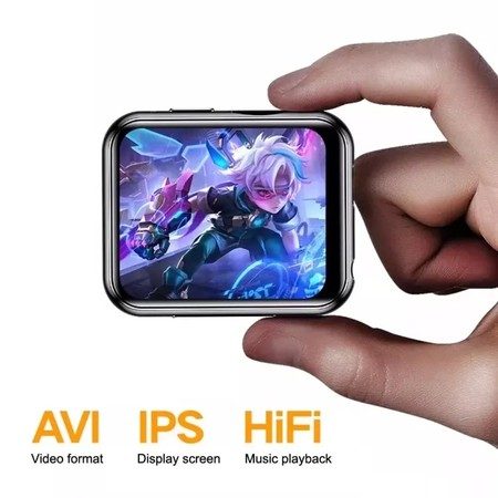 MP4/MP3 Player Carousel 10