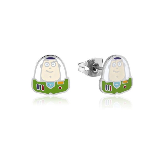 Disney Couture Kingdom - Toy Story - Buzz Lightyear Stud Earrings Carousel 1