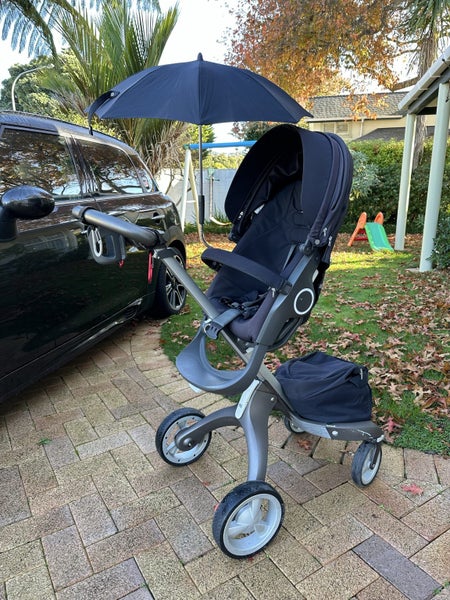 Stokke Push Chair Carousel 1