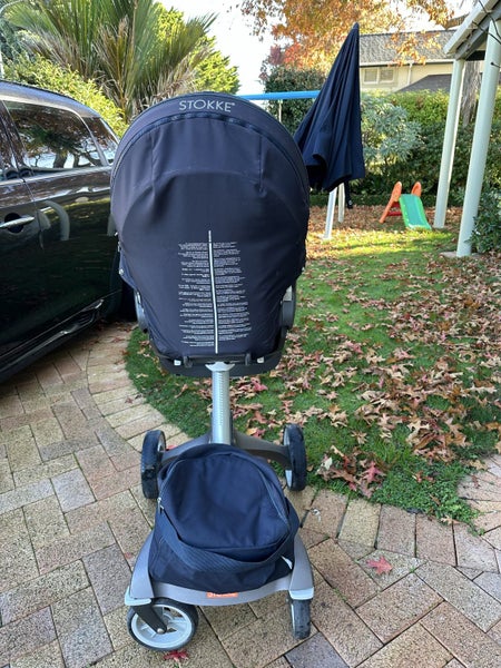 Stokke Push Chair Carousel 4